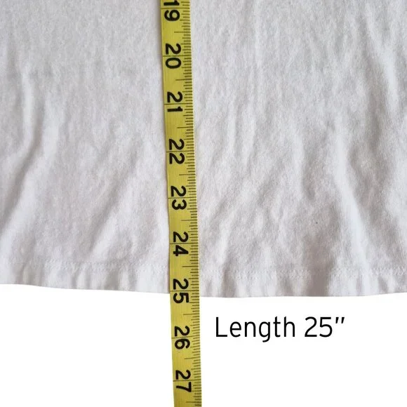 VANS Baseball Style Raglan Long Sleeve Tee White / Black / Pink Graphic Size M - Picture 9 of 14